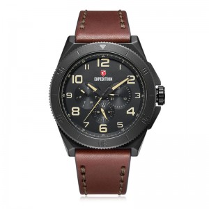 Expedition 6823 Black Brown MFLIPBAIV